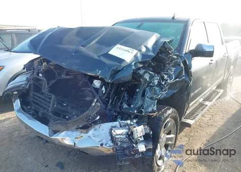 2018 Chevrolet Silverado K1500 Ltz z USA, uszkodzony, nr VIN 3GCUKSEC5JG258036